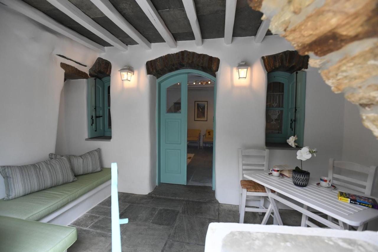 Villa Galatea House Katoi With Patio Kato Klisma Exterior foto